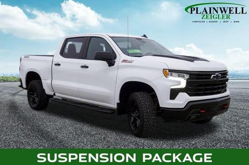 2024 Chevrolet Silverado 1500 LT Trail Boss