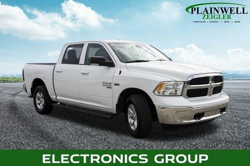2022 RAM 1500 Classic SLT