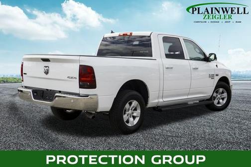 2022 RAM 1500 Classic SLT