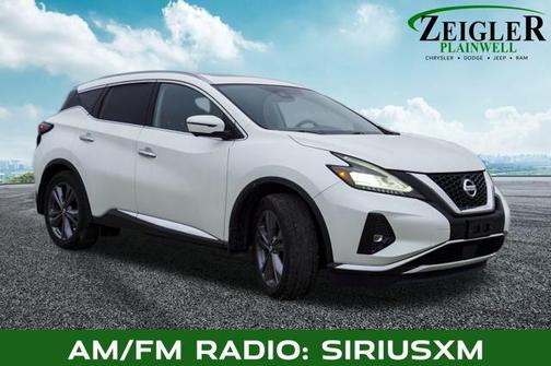 2021 Nissan Murano Platinum Intelligent AWD