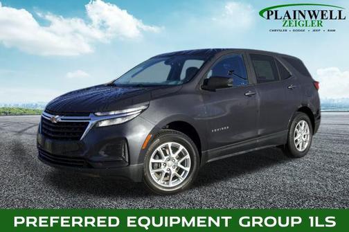 2022 Chevrolet Equinox LS