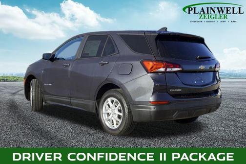 2022 Chevrolet Equinox LS
