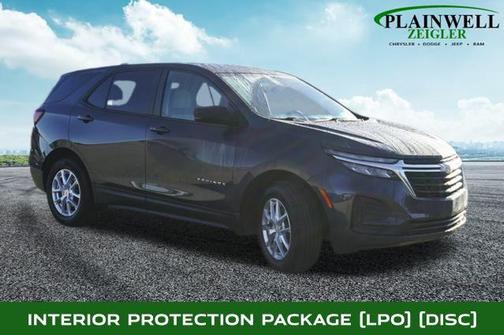 2022 Chevrolet Equinox LS