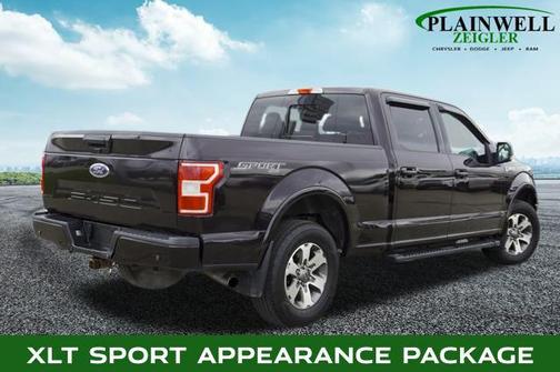 2019 Ford F-150 XLT