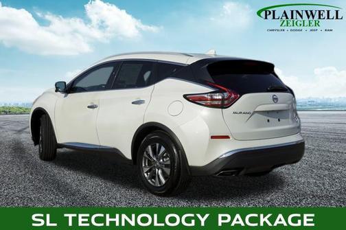 2016 Nissan Murano SL