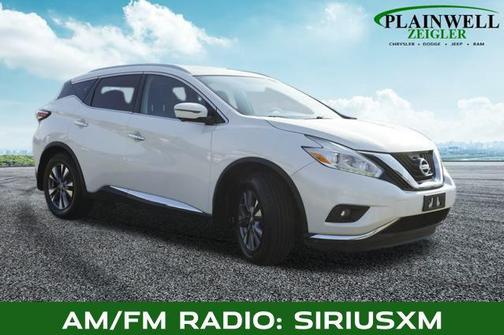 2016 Nissan Murano SL