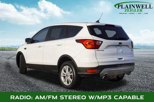 2019 Ford Escape SE