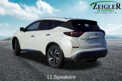 2024 Nissan Murano SL Intelligent AWD