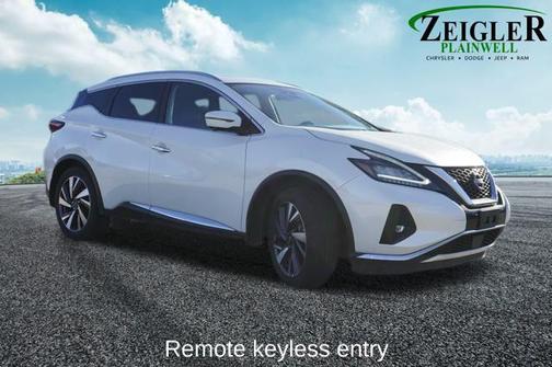 2024 Nissan Murano SL Intelligent AWD