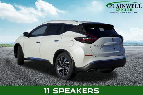 2024 Nissan Murano SL Intelligent AWD