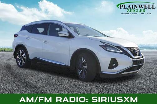 2024 Nissan Murano SL Intelligent AWD