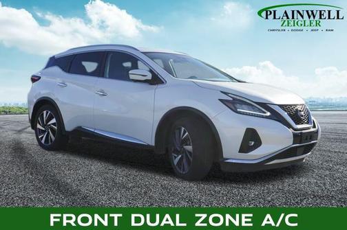 2024 Nissan Murano SL Intelligent AWD