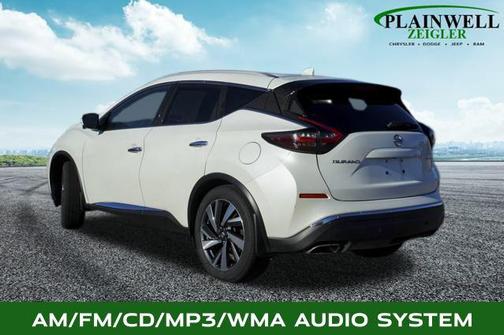 2024 Nissan Murano SL Intelligent AWD