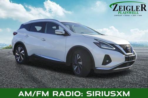 2024 Nissan Murano SL Intelligent AWD