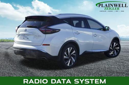 2024 Nissan Murano SL Intelligent AWD
