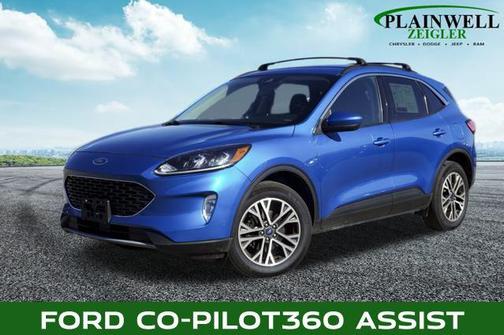 2020 Ford Escape SEL