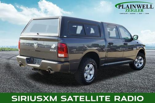 2017 RAM 1500 Express