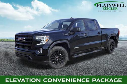 2021 GMC Sierra 1500 Elevation