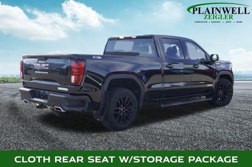 2021 GMC Sierra 1500 Elevation