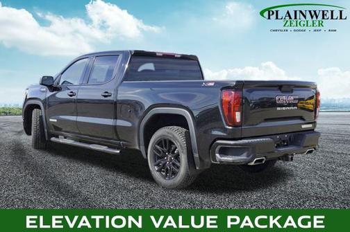 2021 GMC Sierra 1500 Elevation
