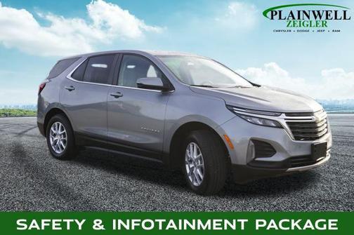 2024 Chevrolet Equinox 1LT