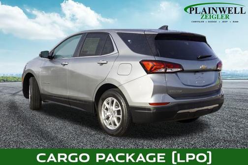 2024 Chevrolet Equinox 1LT