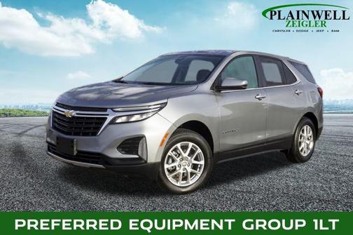2024 Chevrolet Equinox 1LT
