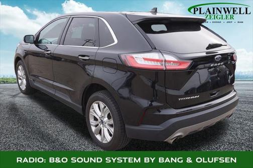 2021 Ford Edge Titanium
