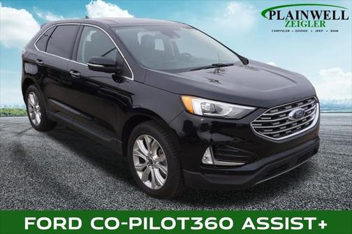 2021 Ford Edge Titanium