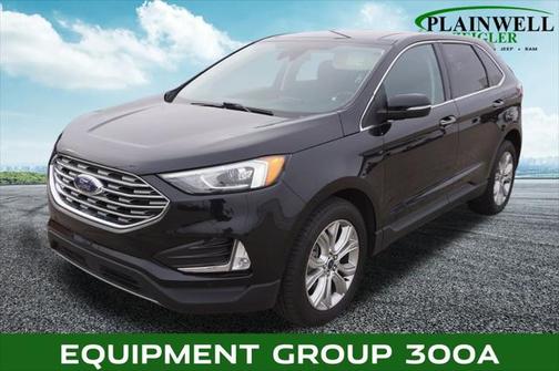 2021 Ford Edge Titanium
