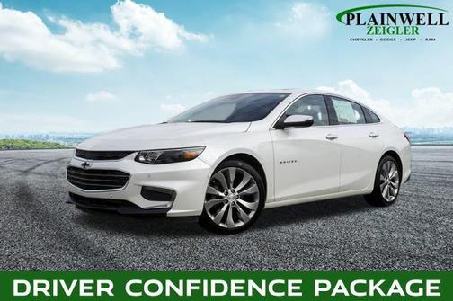 2017 Chevrolet Malibu Premier