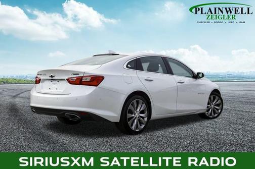 2017 Chevrolet Malibu Premier