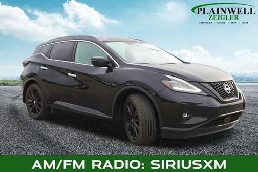 2021 Nissan Murano SL Intelligent AWD
