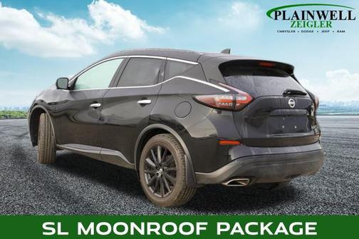 2021 Nissan Murano SL Intelligent AWD