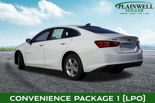 2020 Chevrolet Malibu 1LS