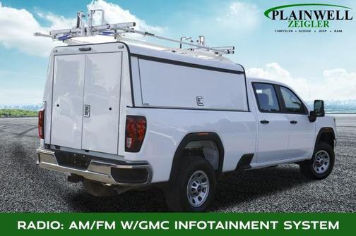 2023 GMC Sierra 3500 Base