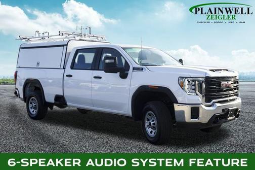 2023 GMC Sierra 3500 Base