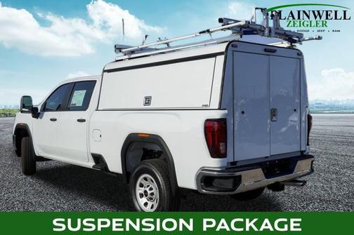 2023 GMC Sierra 3500 Base