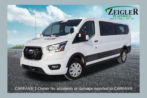 2023 Ford Transit-350 XLT