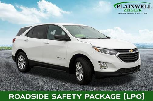 2021 Chevrolet Equinox LS