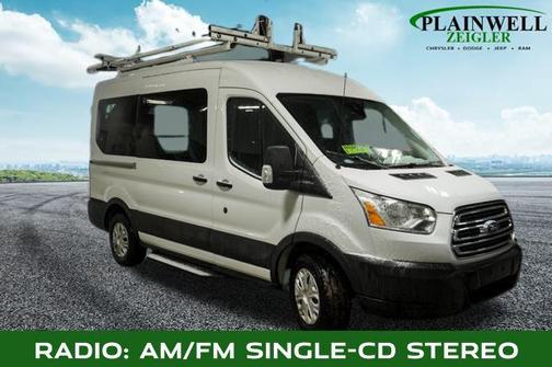 2019 Ford Transit-150 XLT