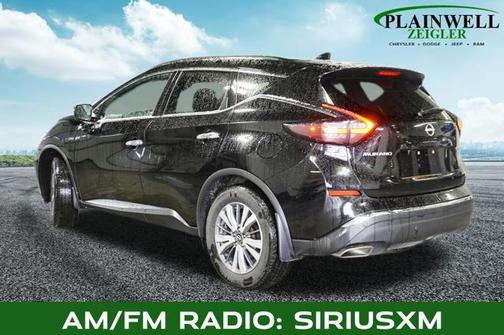 2023 Nissan Murano SV Intelligent AWD