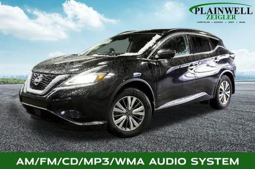 2023 Nissan Murano SV Intelligent AWD