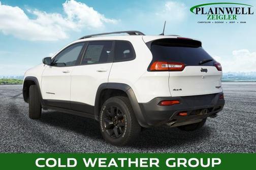 2016 Jeep Cherokee Trailhawk