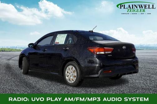 2019 Kia Rio S