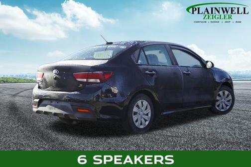 2019 Kia Rio S