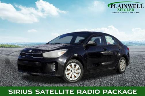 2019 Kia Rio S