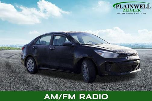 2019 Kia Rio S
