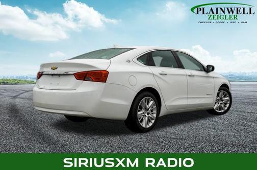 2019 Chevrolet Impala 1LS