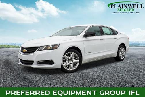2019 Chevrolet Impala 1LS